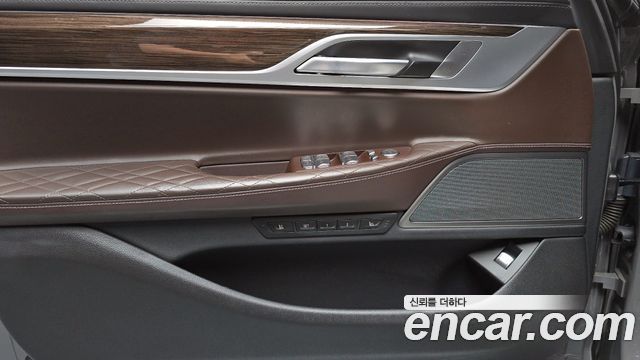 BMW 7 Series (G11) 730Ld xDrive Design Pure Excellence 2020 — фото 30