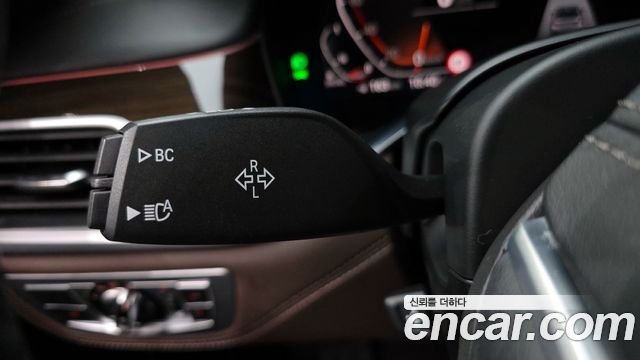BMW 7 Series (G11) 730Ld xDrive Design Pure Excellence 2020 — фото 37