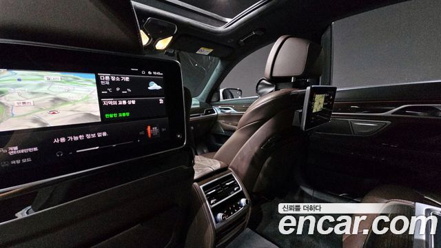 BMW 7 Series (G11) 730Ld xDrive Design Pure Excellence 2020 — фото 38