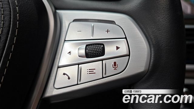 BMW 7 Series (G11) 730Ld xDrive Design Pure Excellence 2020 — фото 41