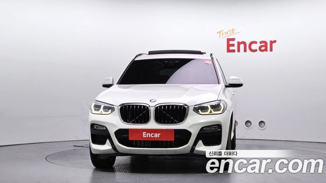 BMW X3 (G01) xDrive 20d M Sport 2018 — фото 3
