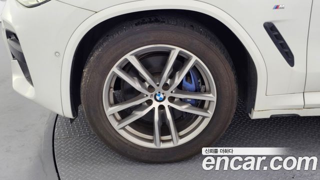 BMW X3 (G01) xDrive 20d M Sport 2018 — фото 5