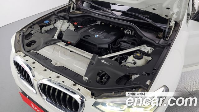 BMW X3 (G01) xDrive 20d M Sport 2018 — фото 6