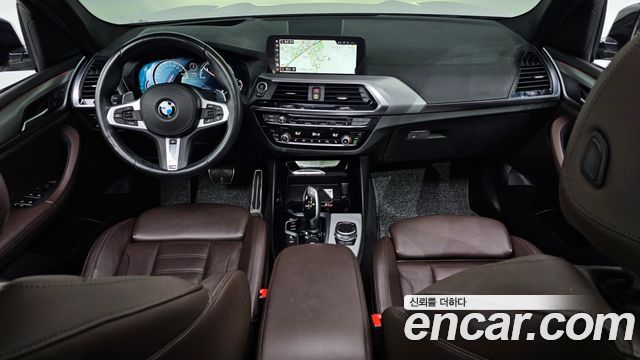 BMW X3 (G01) xDrive 20d M Sport 2018 — фото 7