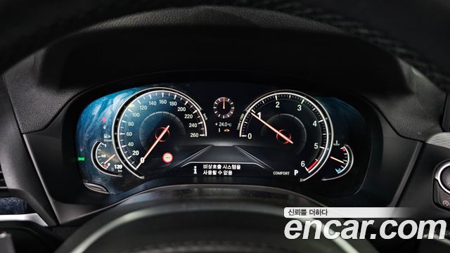 BMW X3 (G01) xDrive 20d M Sport 2018 — фото 8