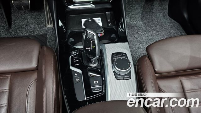 BMW X3 (G01) xDrive 20d M Sport 2018 — фото 9