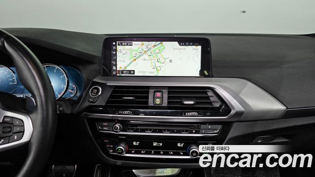 BMW X3 (G01) xDrive 20d M Sport 2018 — фото 13