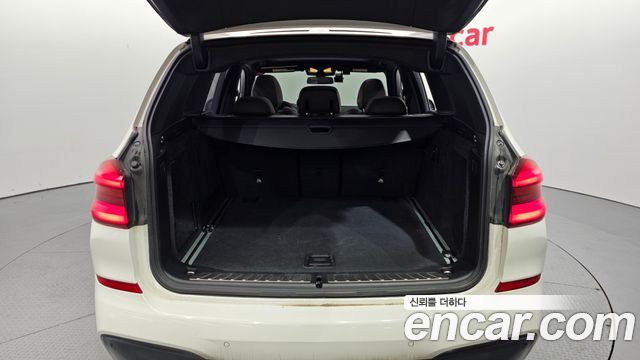 BMW X3 (G01) xDrive 20d M Sport 2018 — фото 17