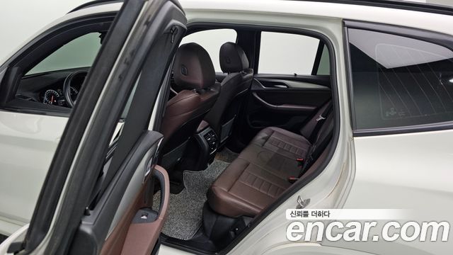 BMW X3 (G01) xDrive 20d M Sport 2018 — фото 19