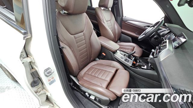BMW X3 (G01) xDrive 20d M Sport 2018 — фото 20
