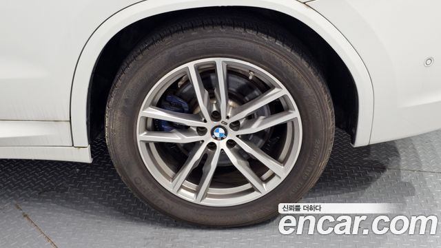 BMW X3 (G01) xDrive 20d M Sport 2018 — фото 21