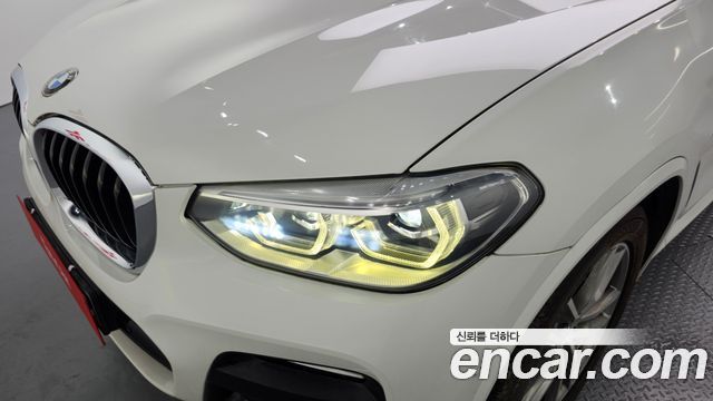 BMW X3 (G01) xDrive 20d M Sport 2018 — фото 22