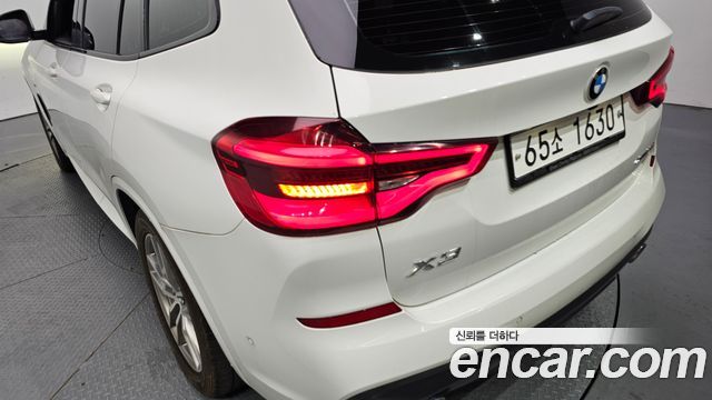 BMW X3 (G01) xDrive 20d M Sport 2018 — фото 23