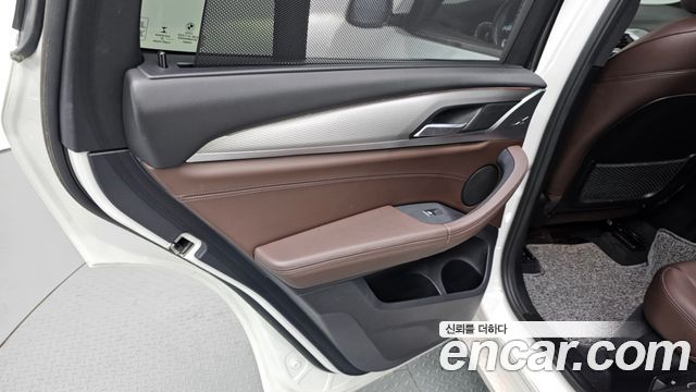 BMW X3 (G01) xDrive 20d M Sport 2018 — фото 25