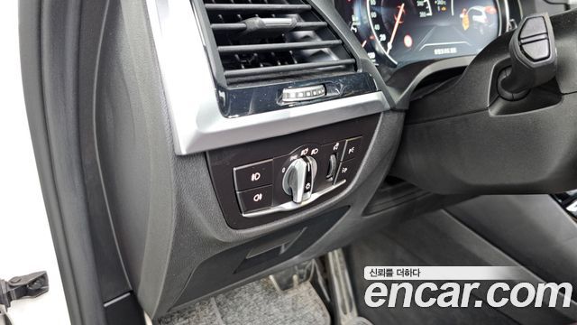 BMW X3 (G01) xDrive 20d M Sport 2018 — фото 28