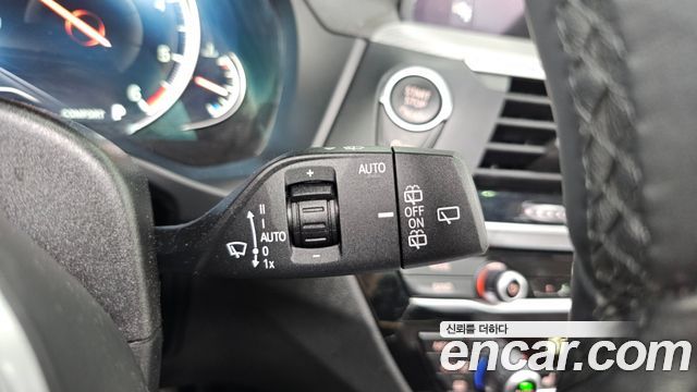BMW X3 (G01) xDrive 20d M Sport 2018 — фото 29