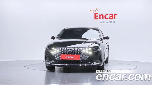 Hyundai Grandeur Hybrid (IG) Premium 2022 — фото 3