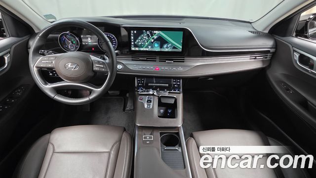 Hyundai Grandeur Hybrid (IG) Premium 2022 — фото 7