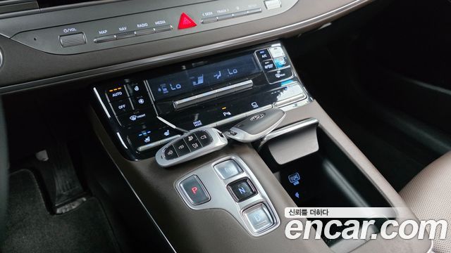 Hyundai Grandeur Hybrid (IG) Premium 2022 — фото 9