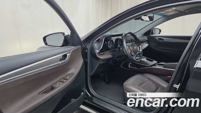 Hyundai Grandeur Hybrid (IG) Premium 2022 — фото 10