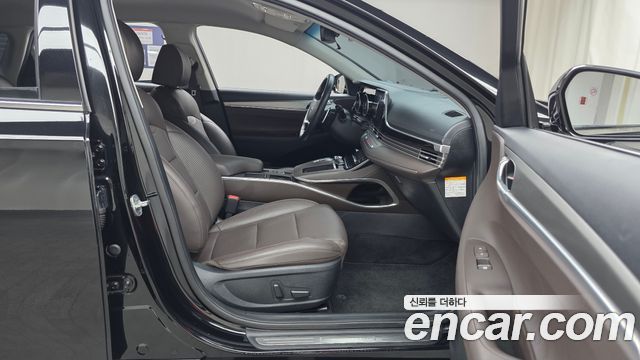 Hyundai Grandeur Hybrid (IG) Premium 2022 — фото 11