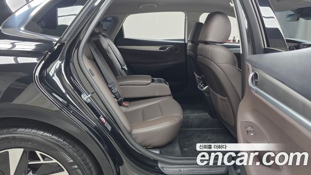 Hyundai Grandeur Hybrid (IG) Premium 2022 — фото 12