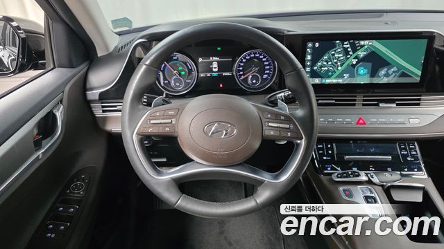 Hyundai Grandeur Hybrid (IG) Premium 2022 — фото 13
