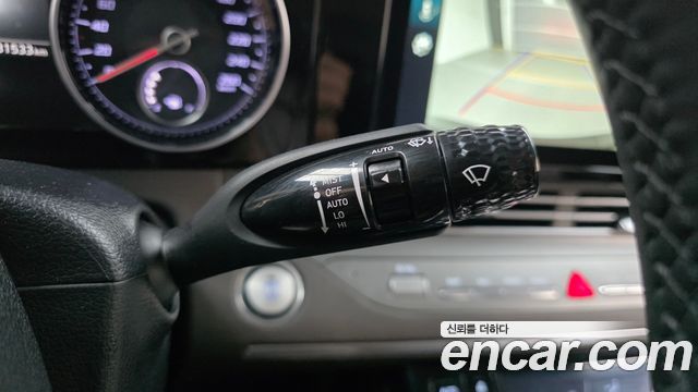 Hyundai Grandeur Hybrid (IG) Premium 2022 — фото 20