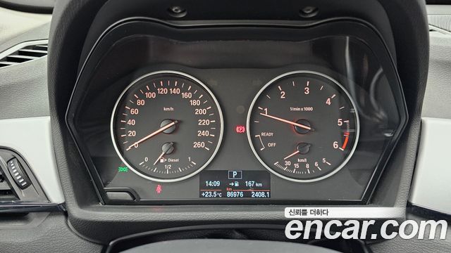 BMW X1 (F48) xDrive 20d Joy 2018 — фото 8