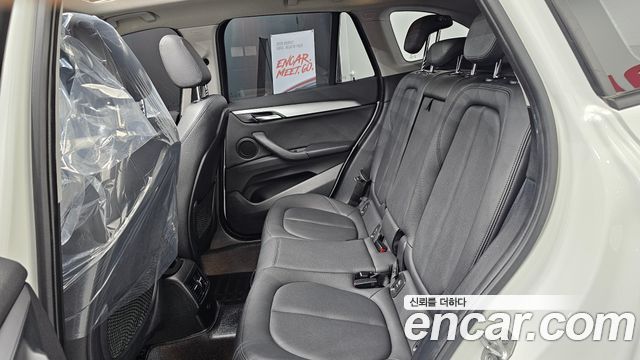 BMW X1 (F48) xDrive 20d Joy 2018 — фото 11