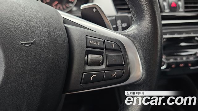 BMW X1 (F48) xDrive 20d Joy 2018 — фото 18