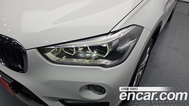 BMW X1 (F48) xDrive 20d Joy 2018 — фото 22