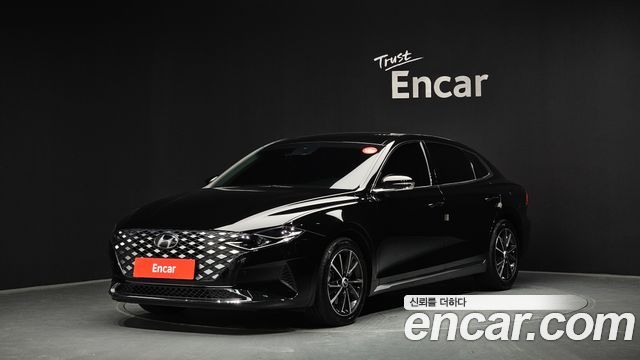 Hyundai Grandeur (IG) 3.3 Premium 2022 — фото 1