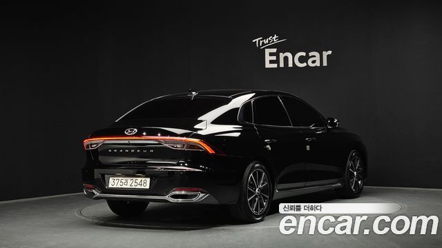 Hyundai Grandeur (IG) 3.3 Premium 2022 — фото 2