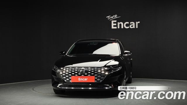 Hyundai Grandeur (IG) 3.3 Premium 2022 — фото 3