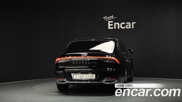 Hyundai Grandeur (IG) 3.3 Premium 2022 — фото 4