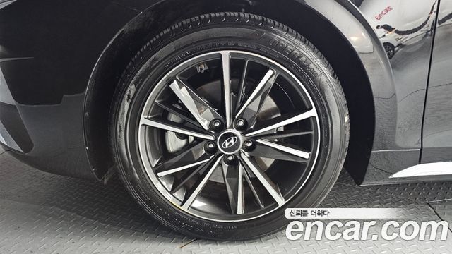Hyundai Grandeur (IG) 3.3 Premium 2022 — фото 5