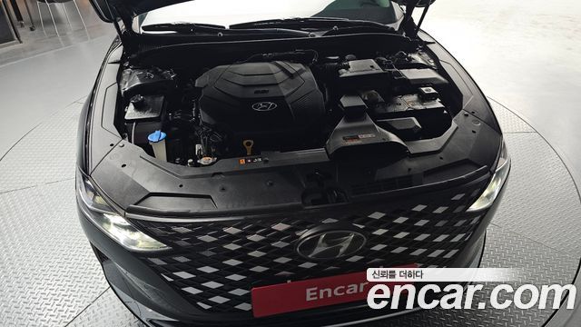 Hyundai Grandeur (IG) 3.3 Premium 2022 — фото 6