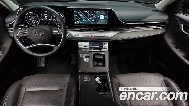 Hyundai Grandeur (IG) 3.3 Premium 2022 — фото 7