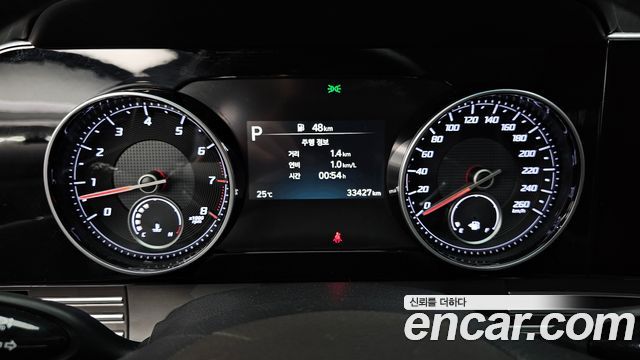 Hyundai Grandeur (IG) 3.3 Premium 2022 — фото 8