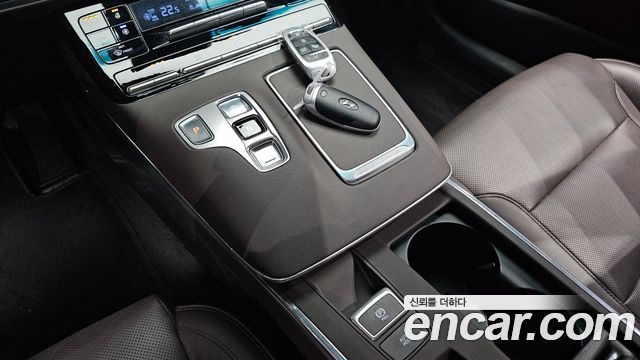 Hyundai Grandeur (IG) 3.3 Premium 2022 — фото 9