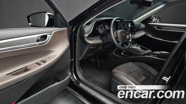 Hyundai Grandeur (IG) 3.3 Premium 2022 — фото 11