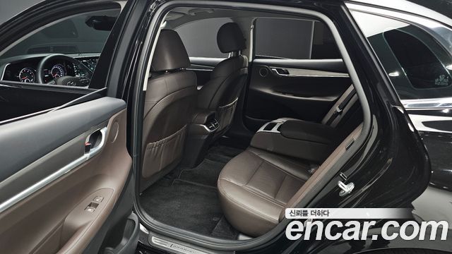 Hyundai Grandeur (IG) 3.3 Premium 2022 — фото 12