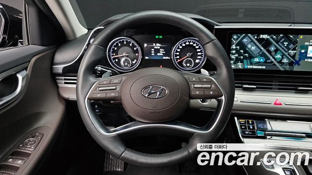 Hyundai Grandeur (IG) 3.3 Premium 2022 — фото 13