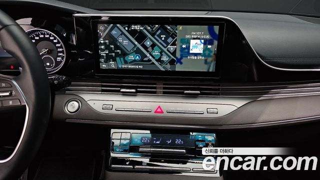 Hyundai Grandeur (IG) 3.3 Premium 2022 — фото 14
