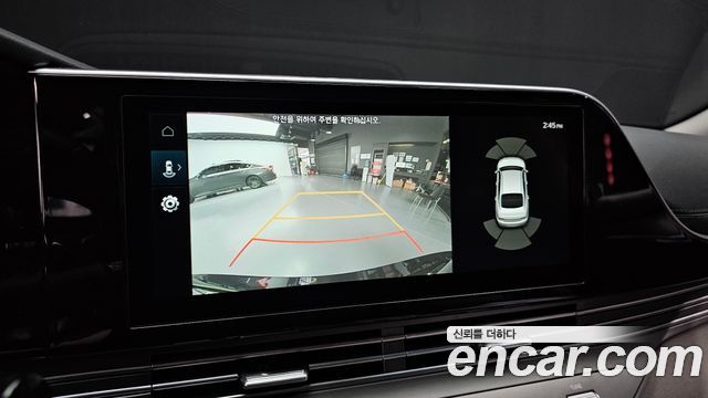 Hyundai Grandeur (IG) 3.3 Premium 2022 — фото 15