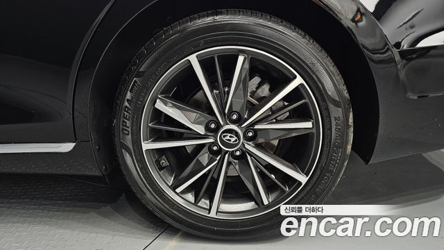 Hyundai Grandeur (IG) 3.3 Premium 2022 — фото 21