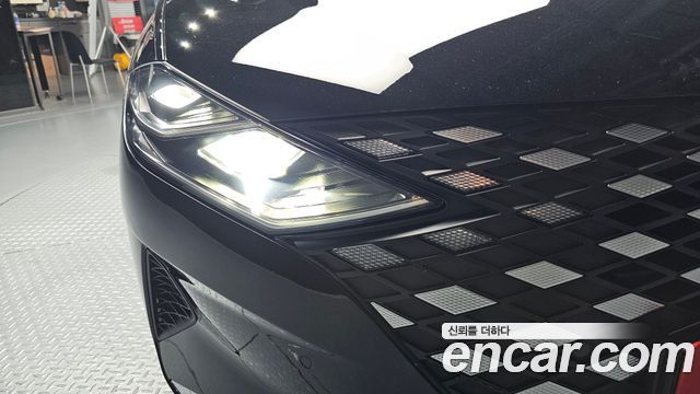 Hyundai Grandeur (IG) 3.3 Premium 2022 — фото 22