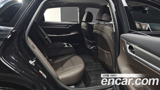 Hyundai Grandeur (IG) 3.3 Premium 2022 — фото 26