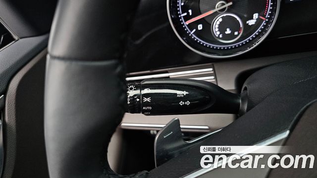 Hyundai Grandeur (IG) 3.3 Premium 2022 — фото 27